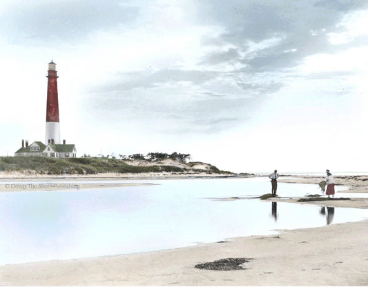 Historic Barnegat Lighthouse Notecards