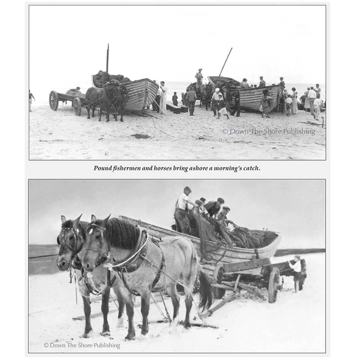 Two Centuries of History on Long Beach Island