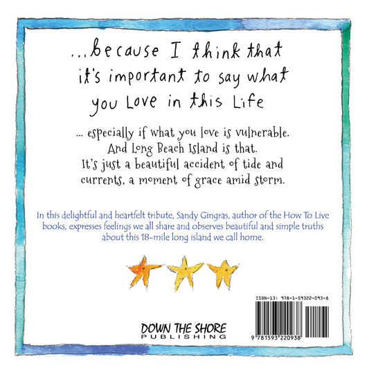 I Love You Long Beach Island