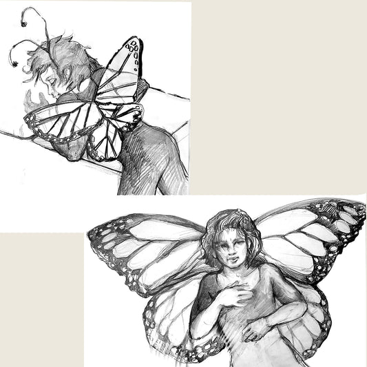 When The Monarchs Fly