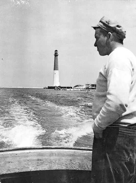 Under The Lighthouse