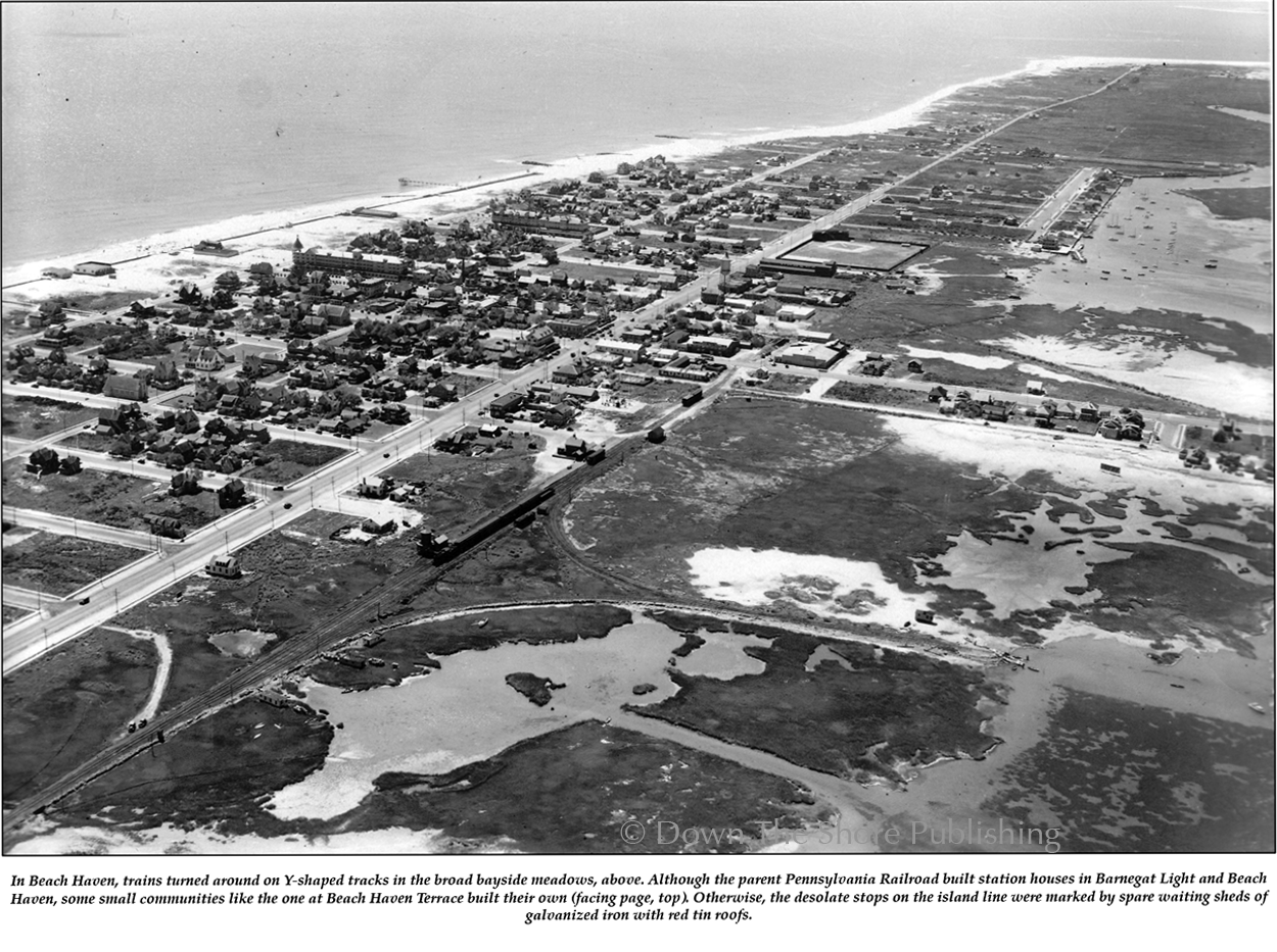Eighteen Miles of History on Long Beach Island
