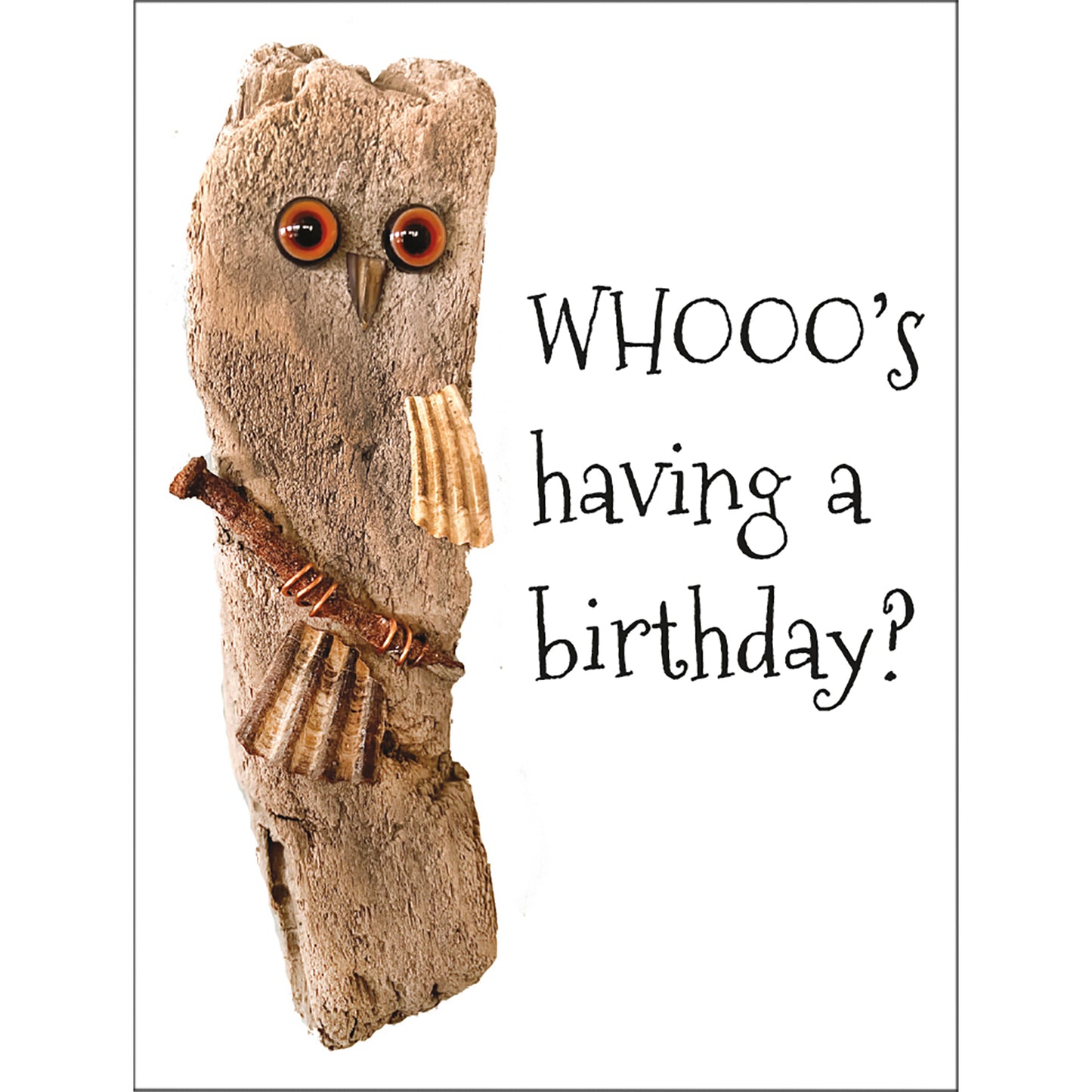 WHOOO'S having a birthday? Cards
