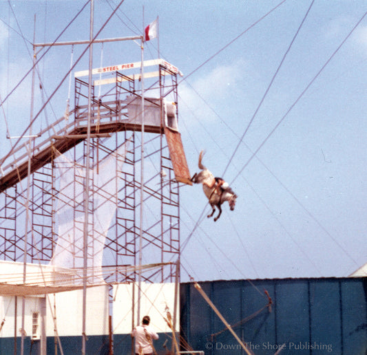 Steel Pier, Atlantic City