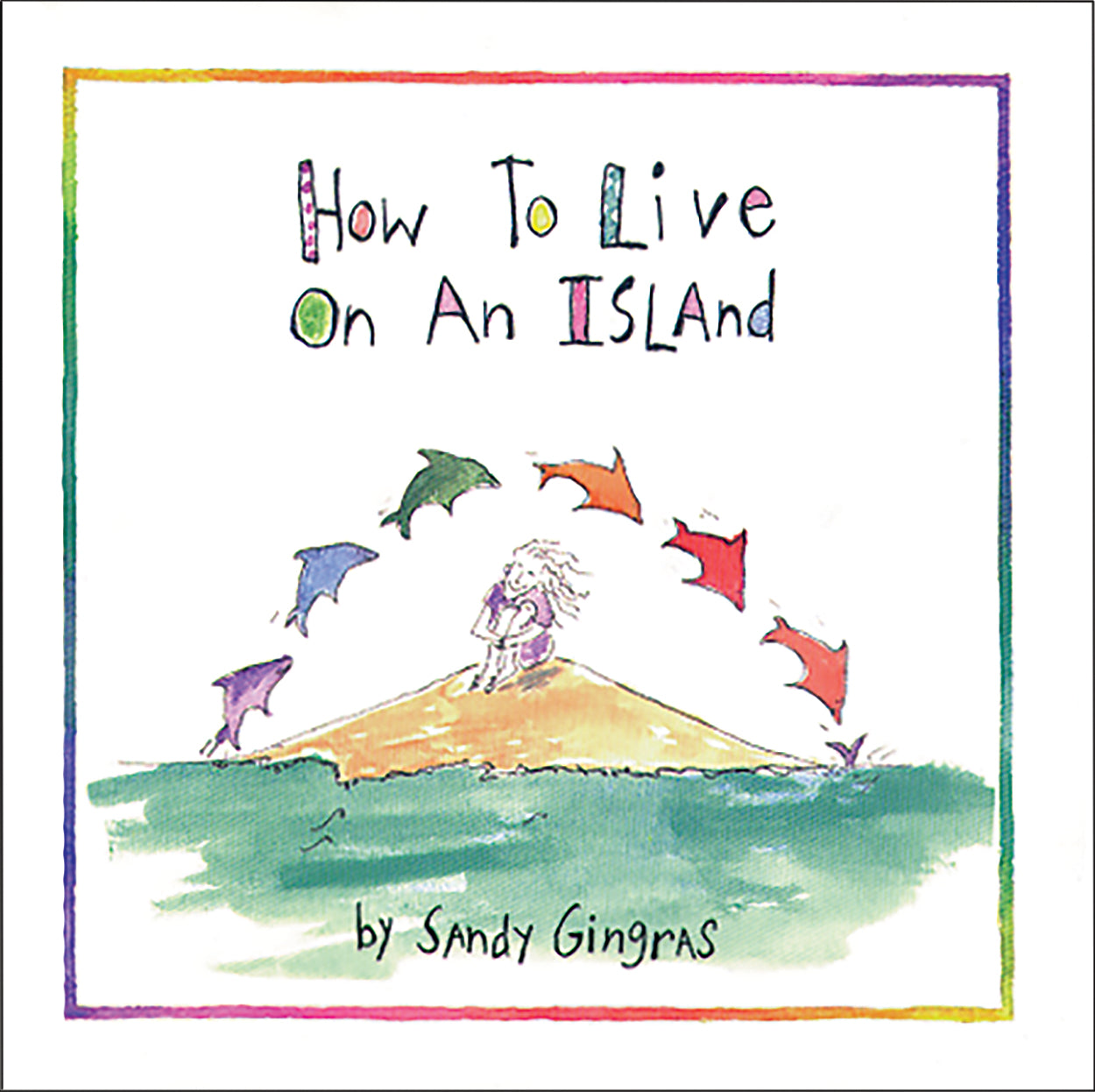 How To Live On An Island