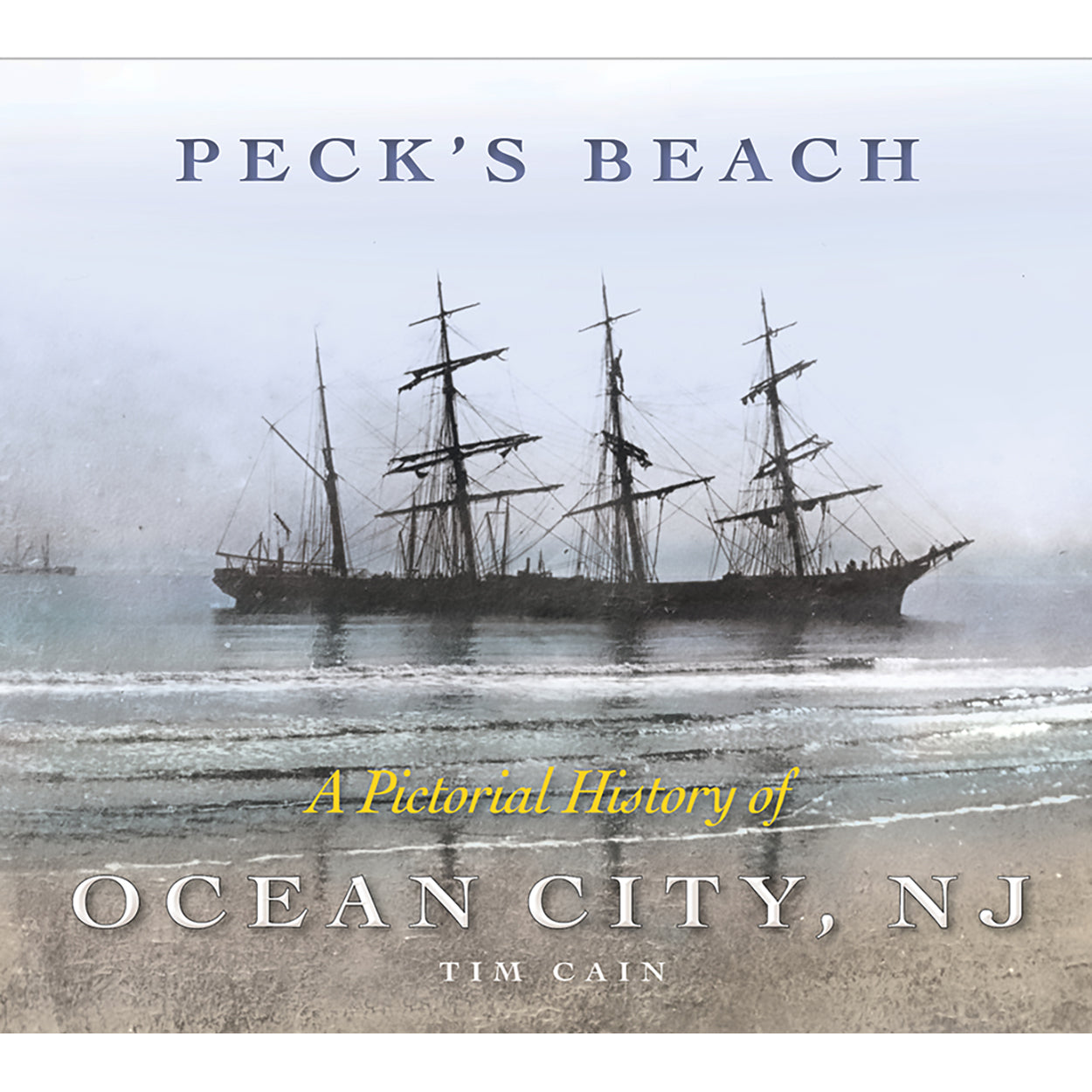 Peck's Beach – Down The Shore Publishing