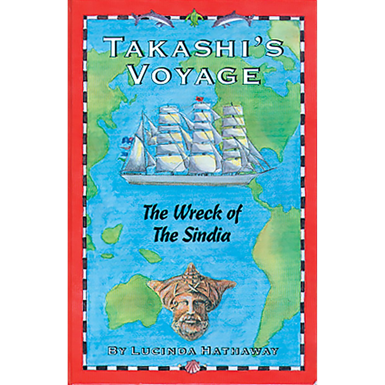 Takashi's Voyage – Down The Shore Publishing