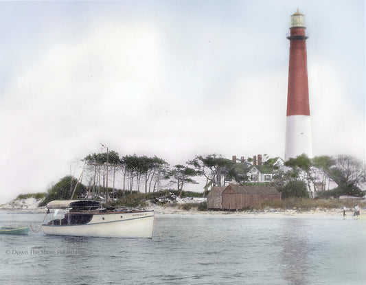 Historic Barnegat Lighthouse Notecards