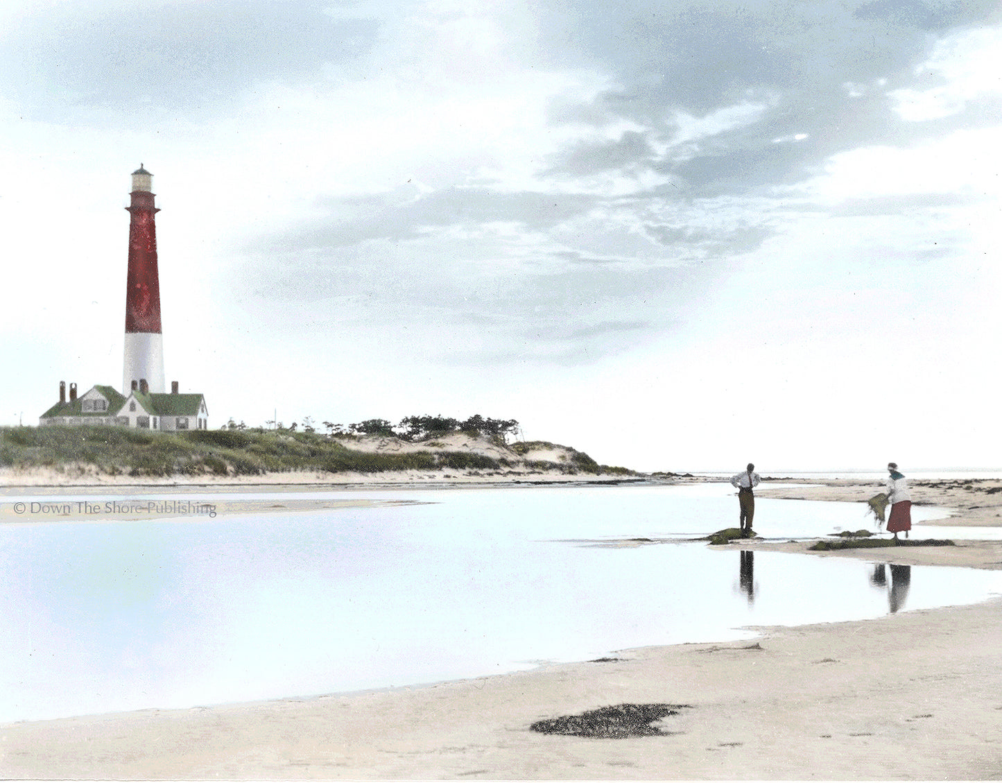 Historic Barnegat Lighthouse Notecards