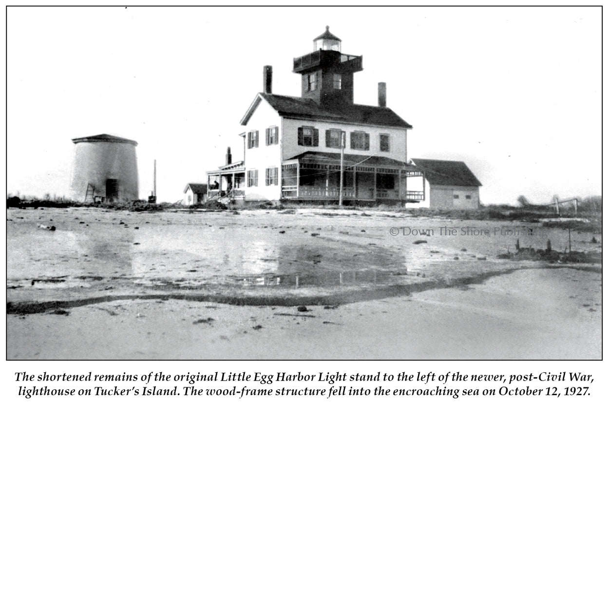 Two Centuries of History on Long Beach Island