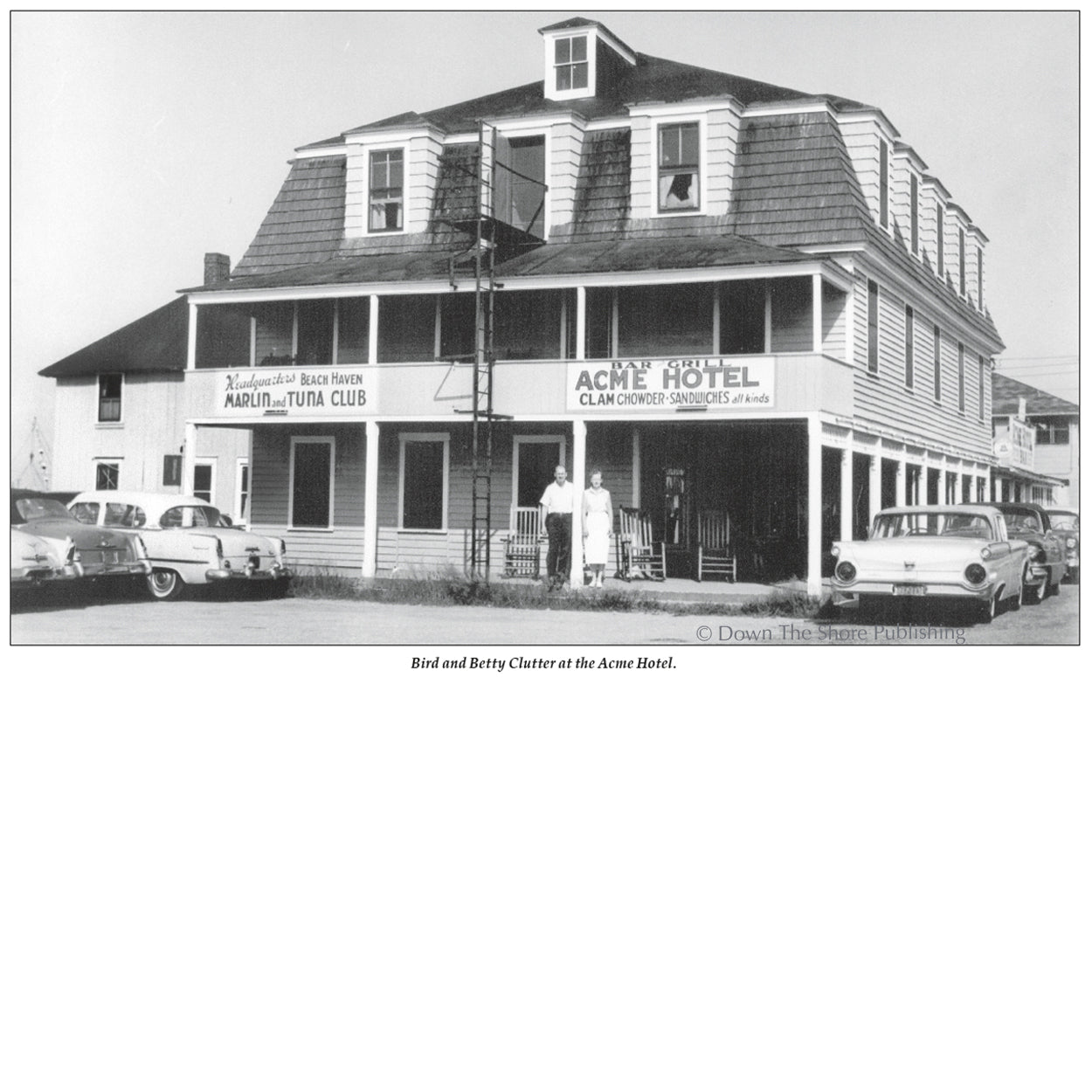 Two Centuries of History on Long Beach Island