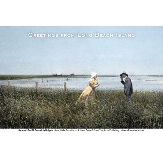 "Pleased to Meet You"