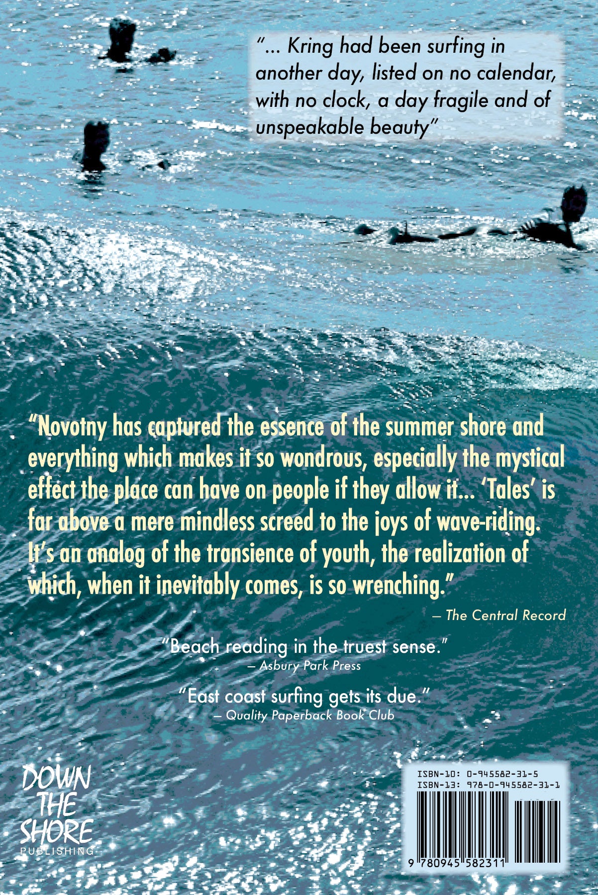 Tales From An Endless Summer