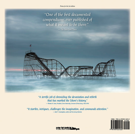 Great Storms of the Jersey Shore, 2nd Edition