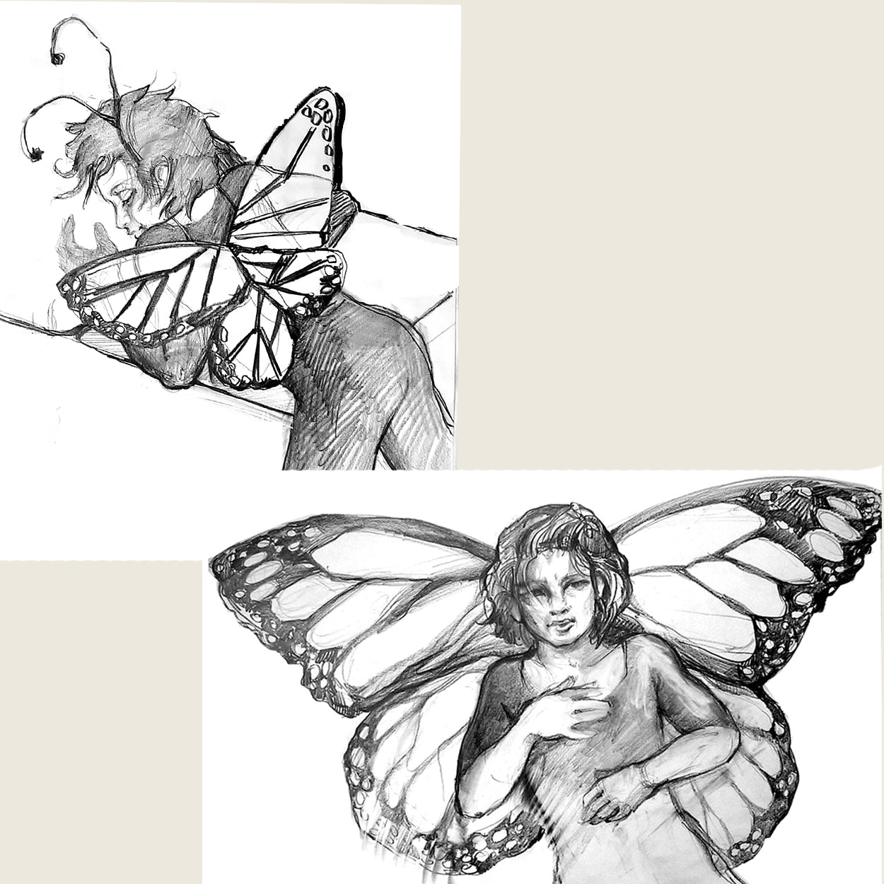 When The Monarchs Fly