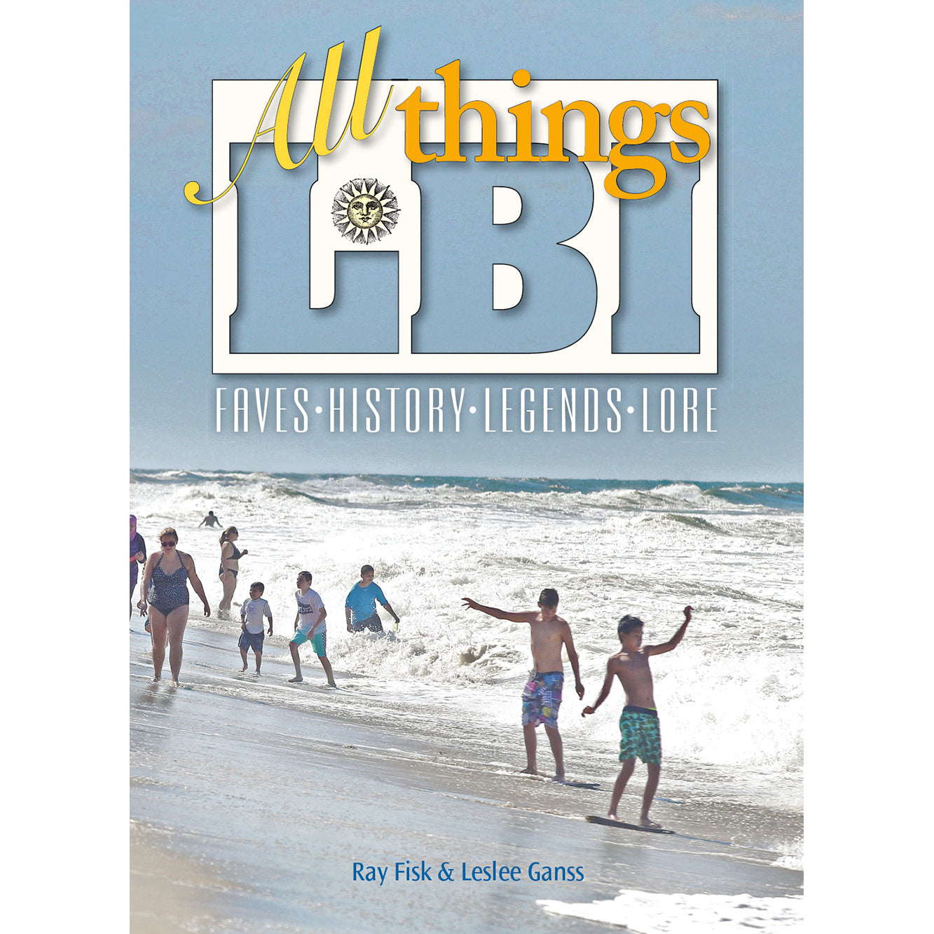 LBI history, local, lore, fishing, surfing