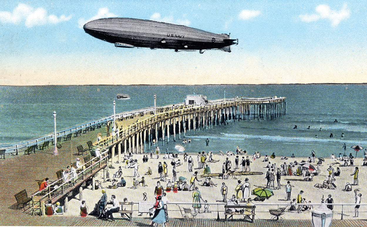 The Beach Bum's Guide to the Boardwalks of New Jersey