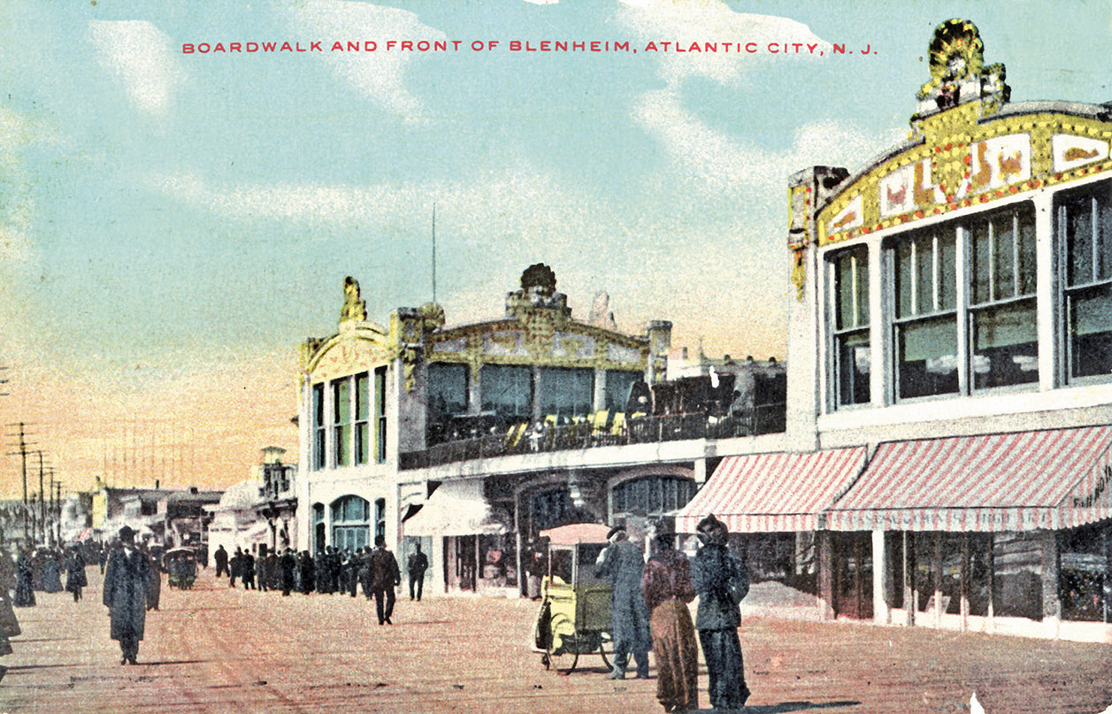 The Beach Bum's Guide to the Boardwalks of New Jersey