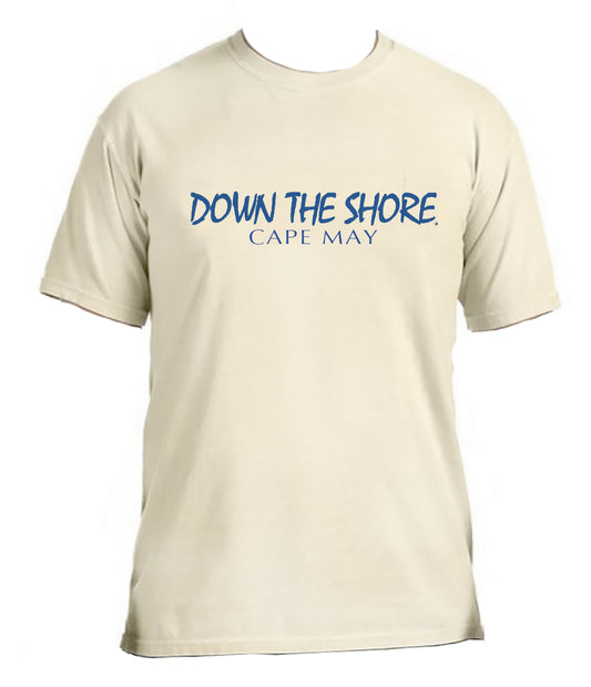 "Down The Shore" T-Shirts