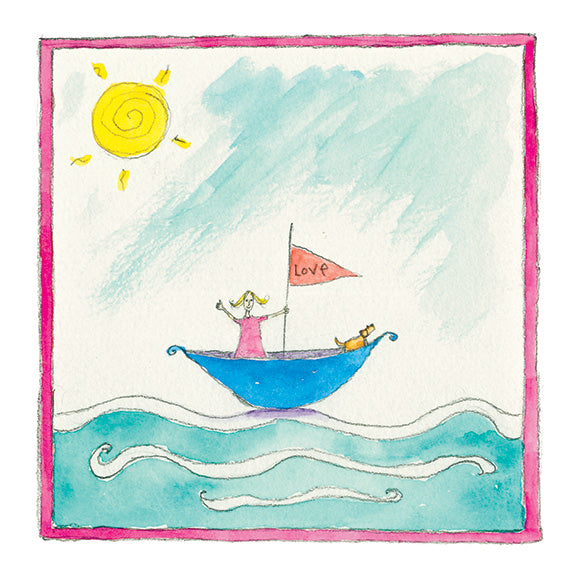 I Love You Long Beach Island