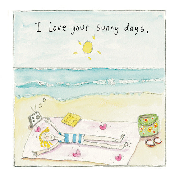 I Love You Long Beach Island