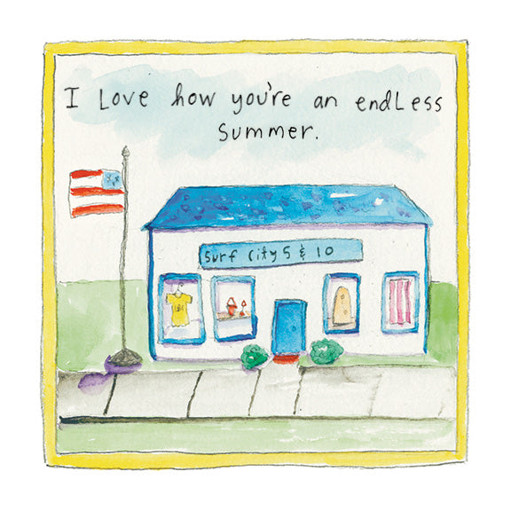 I Love You Long Beach Island