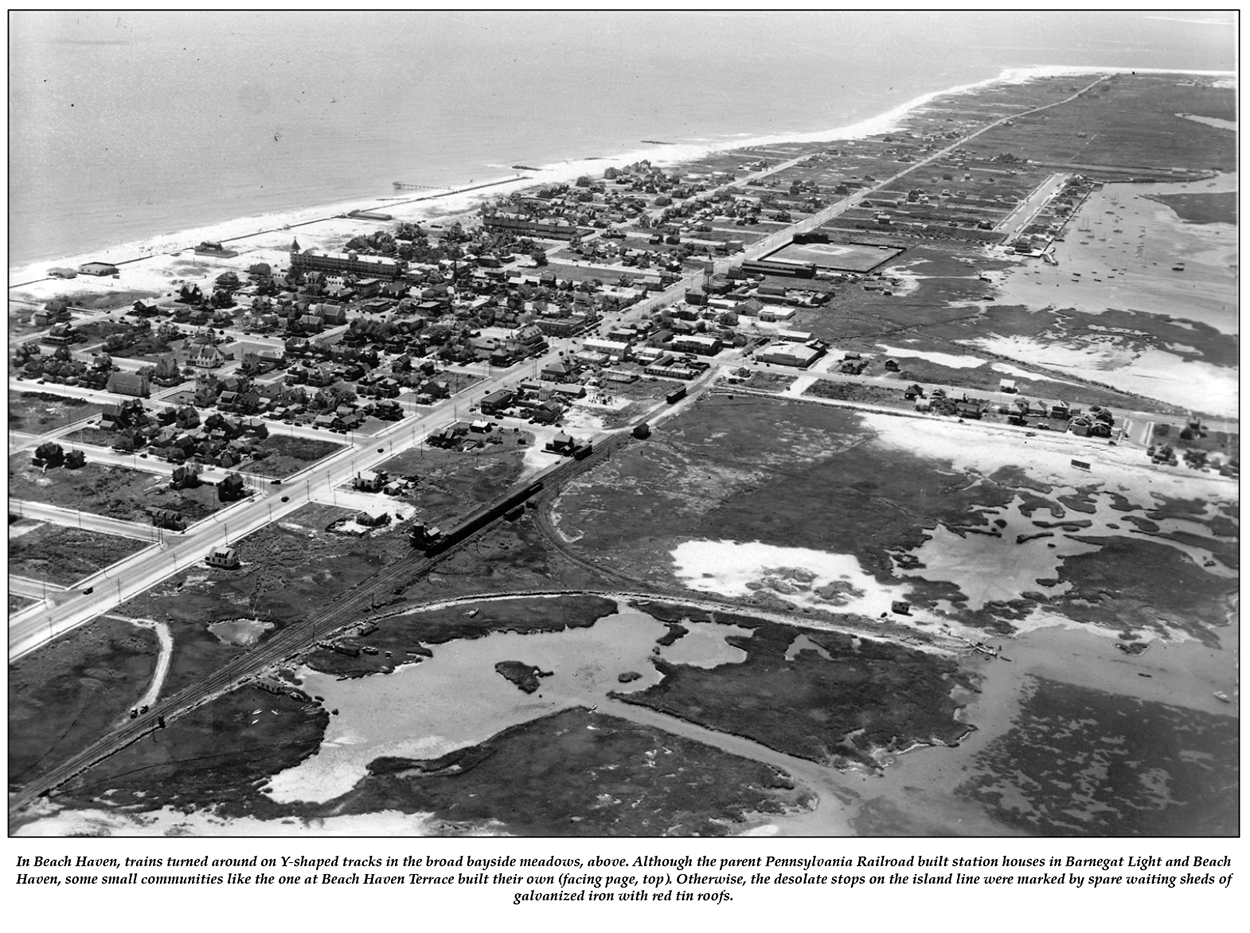 Eighteen Miles of History on Long Beach Island