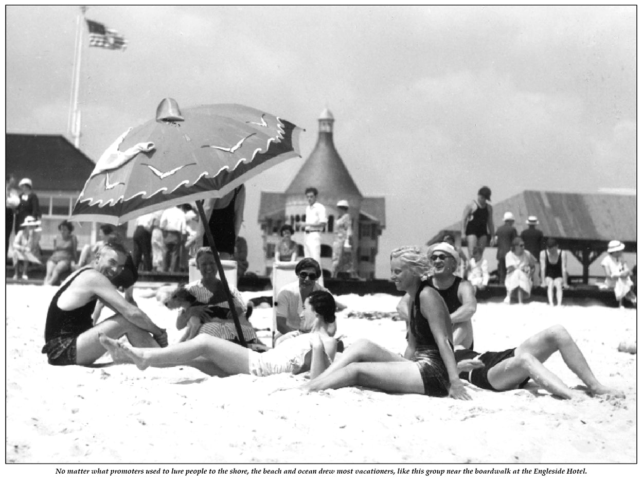 Eighteen Miles of History on Long Beach Island