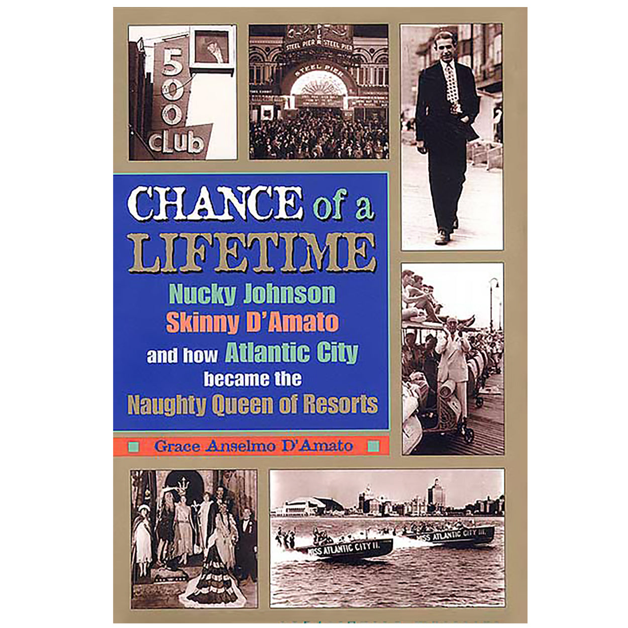 Chance of A Lifetime