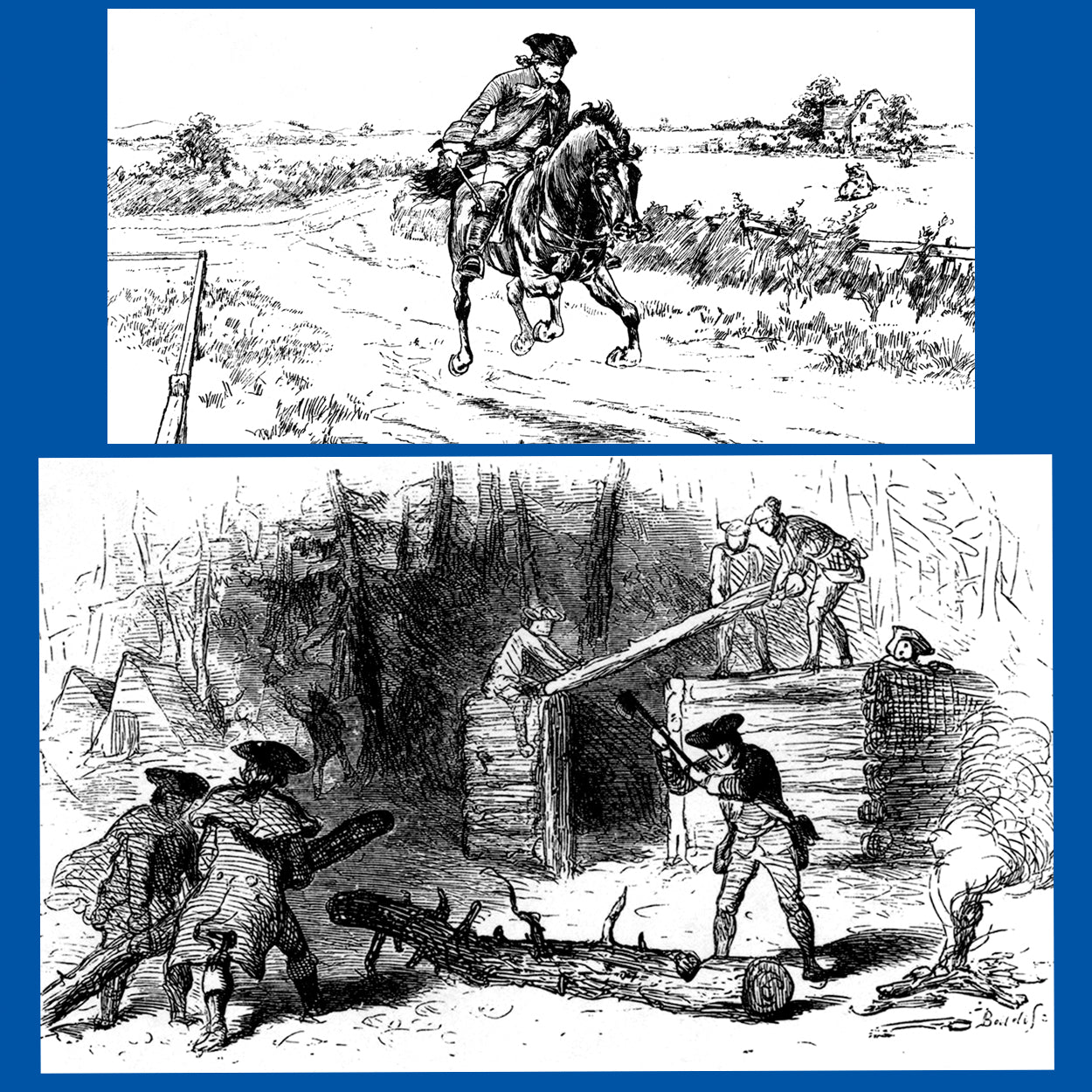 The Uncertain Revolution: Washington & the Continental Army at