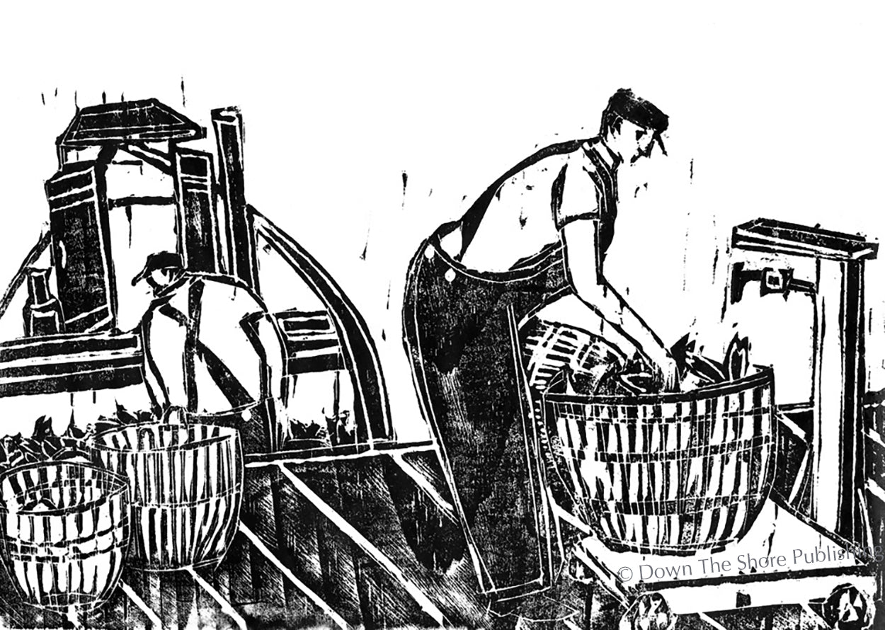 Fisherman's Wife – Down The Shore Publishing