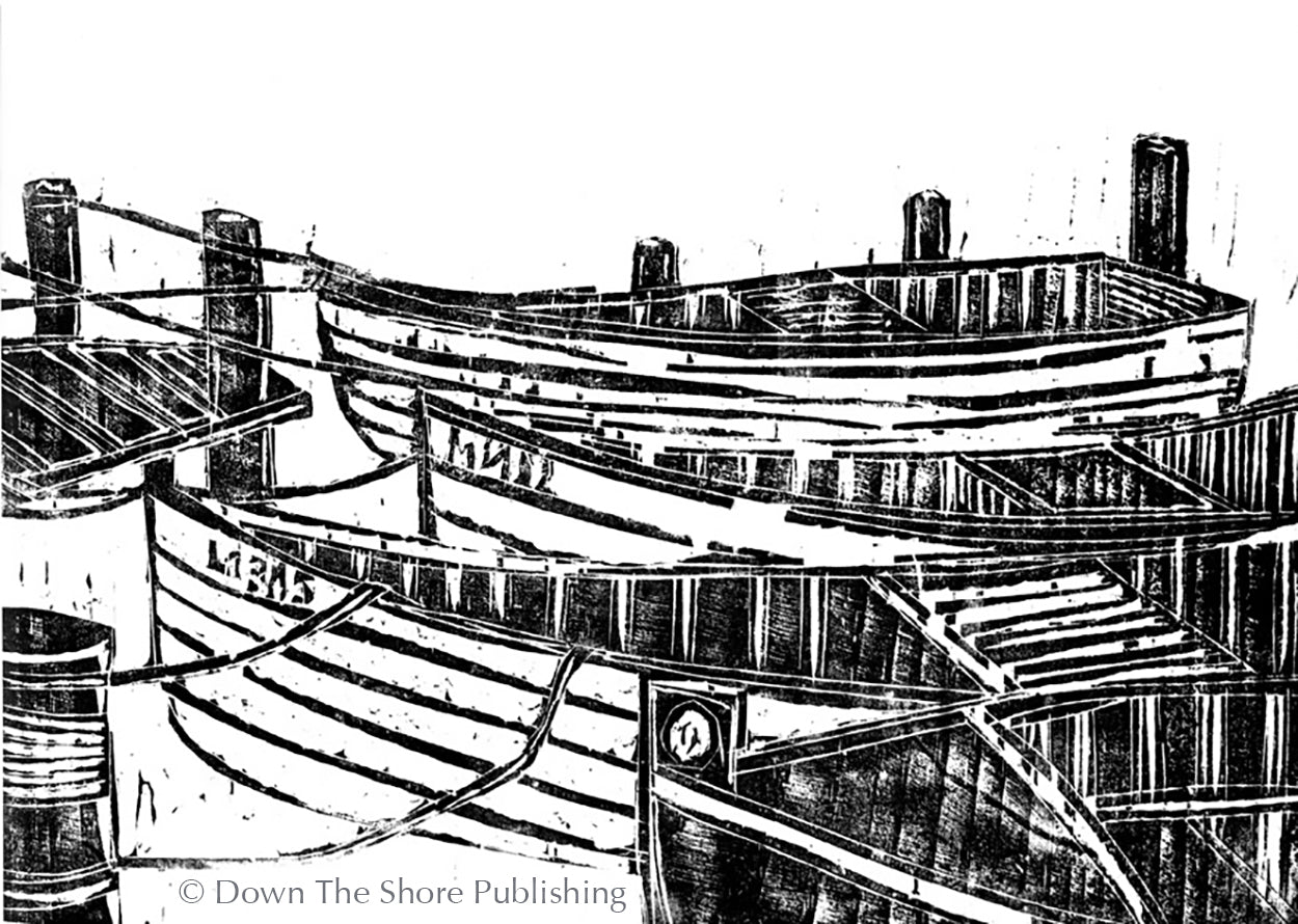 Fisherman's Wife – Down The Shore Publishing