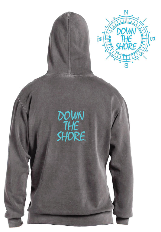 Cozy DTS hoodie - LG