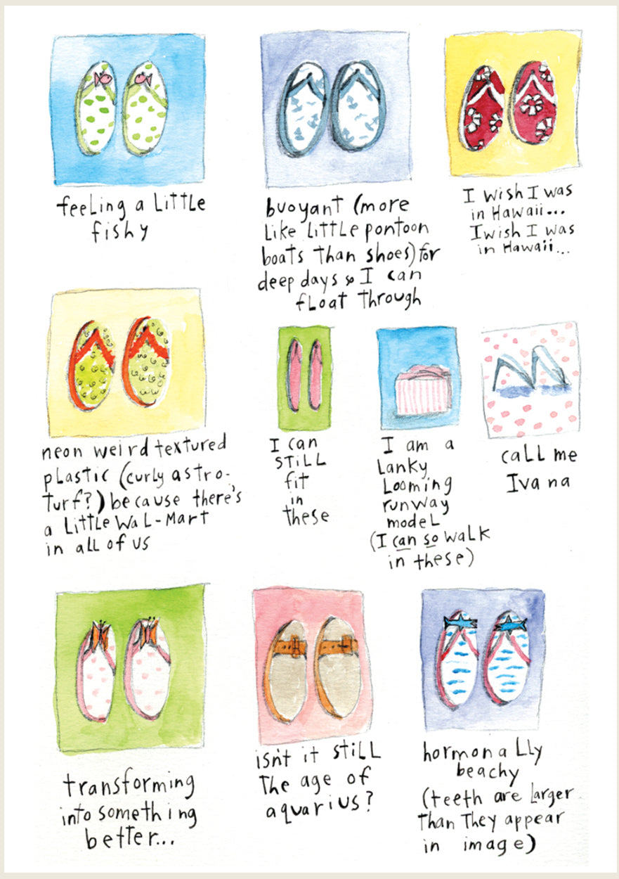 In A House By The Sea