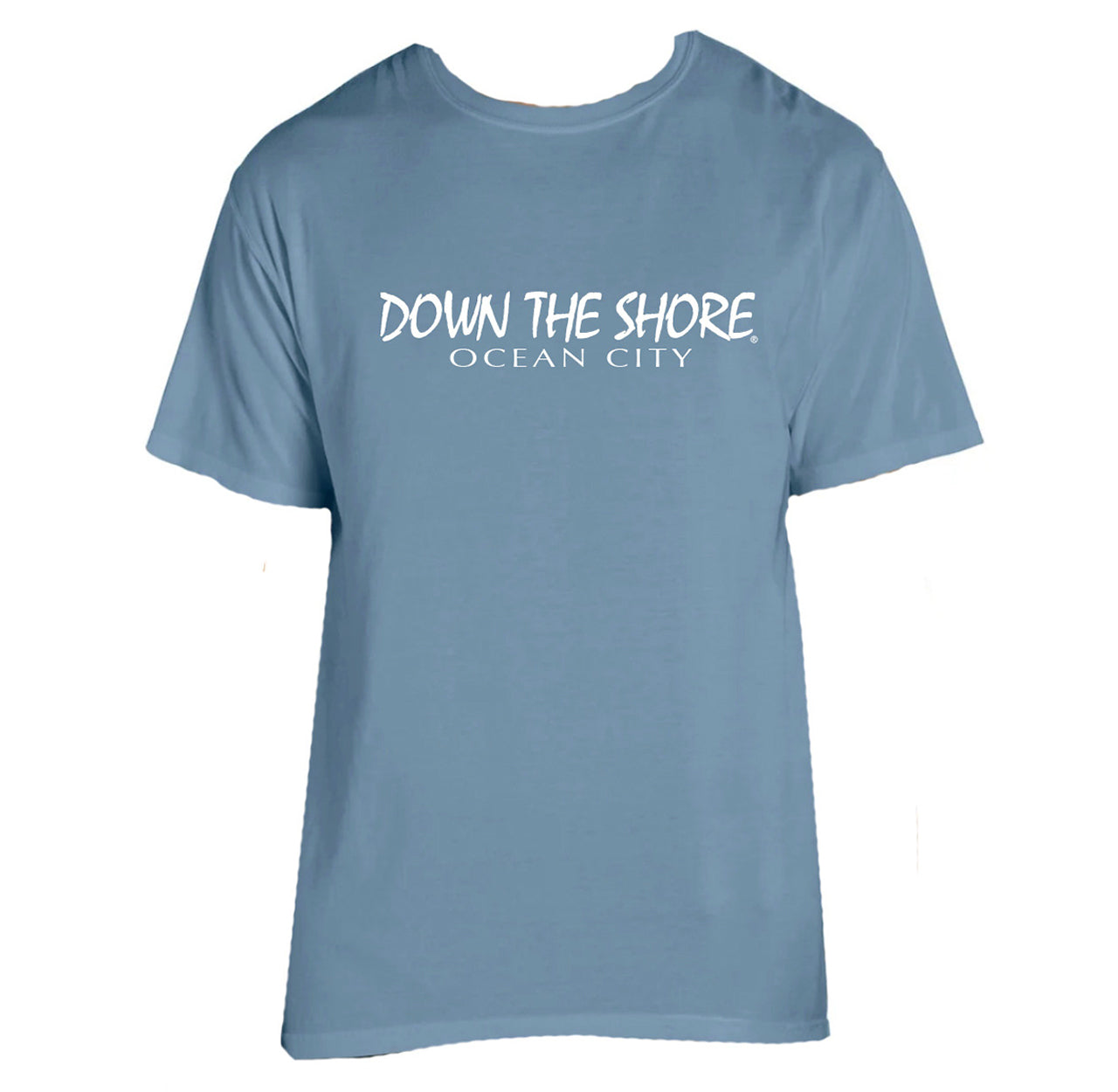 "Down The Shore" Tee Shirts