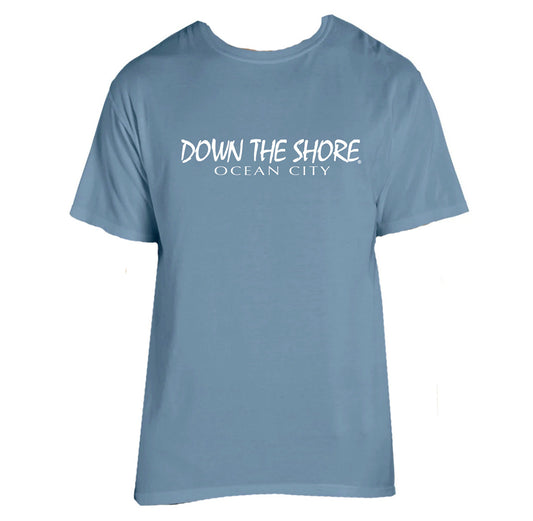 "Down The Shore" Tee Shirts