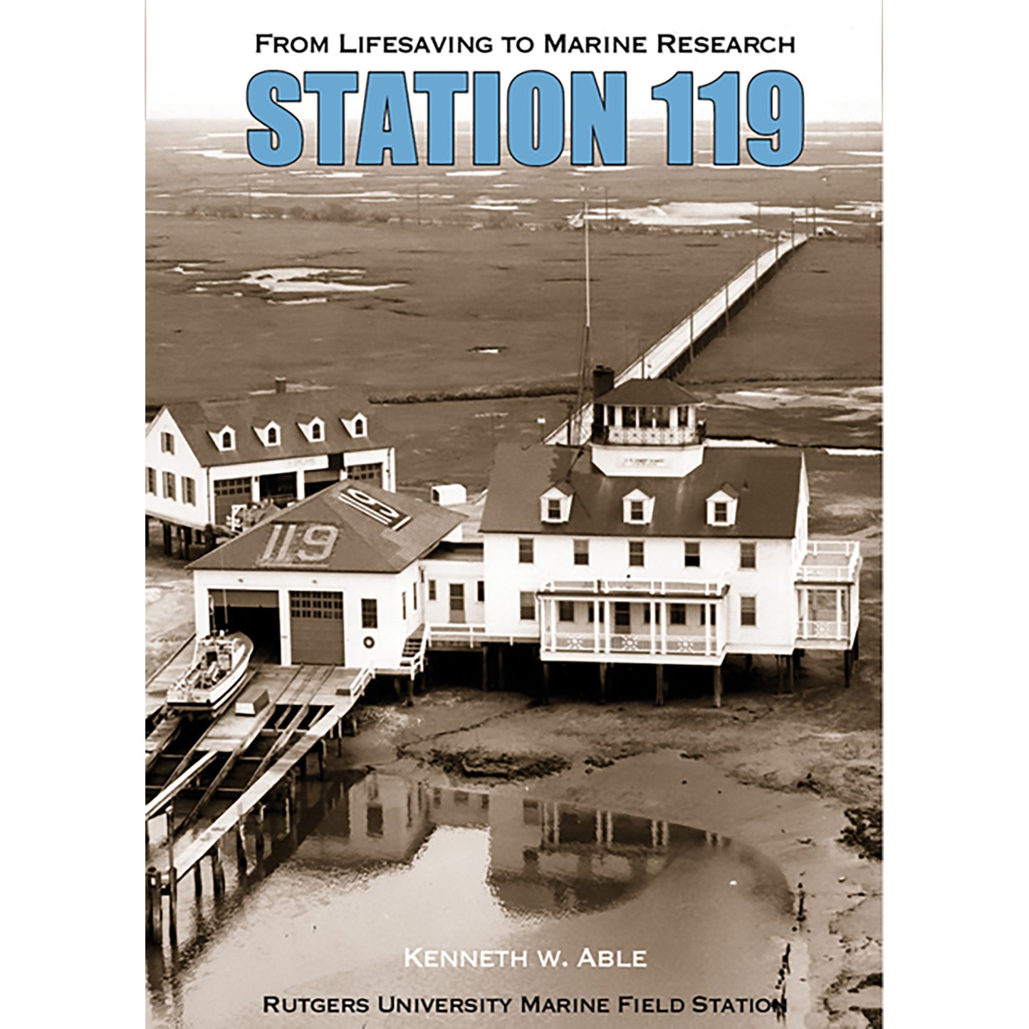 Station 119