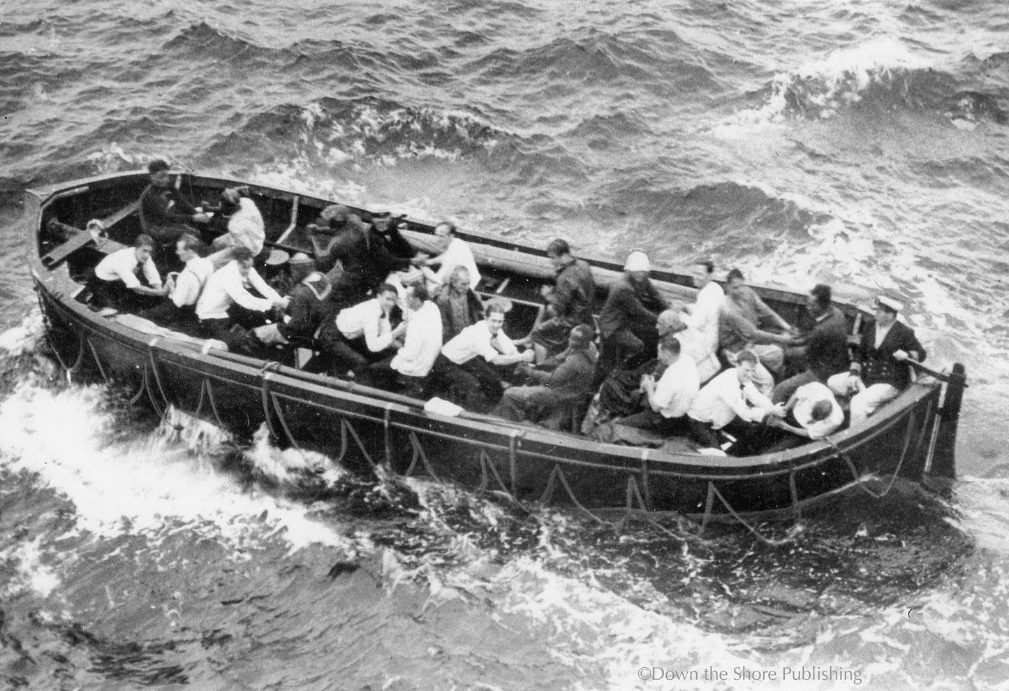 New Jersey Shipwrecks