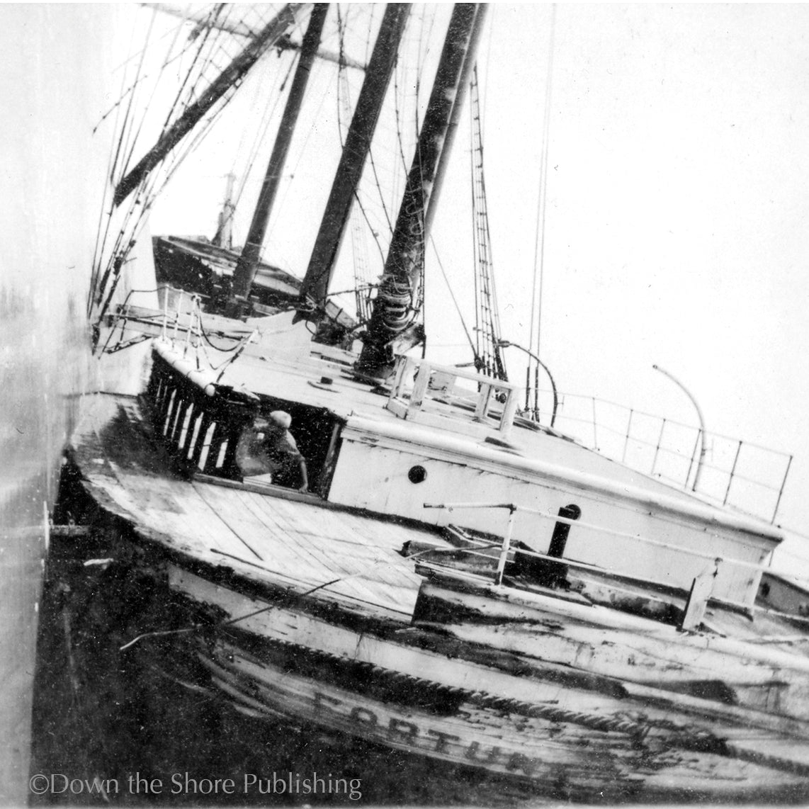 New Jersey Shipwrecks