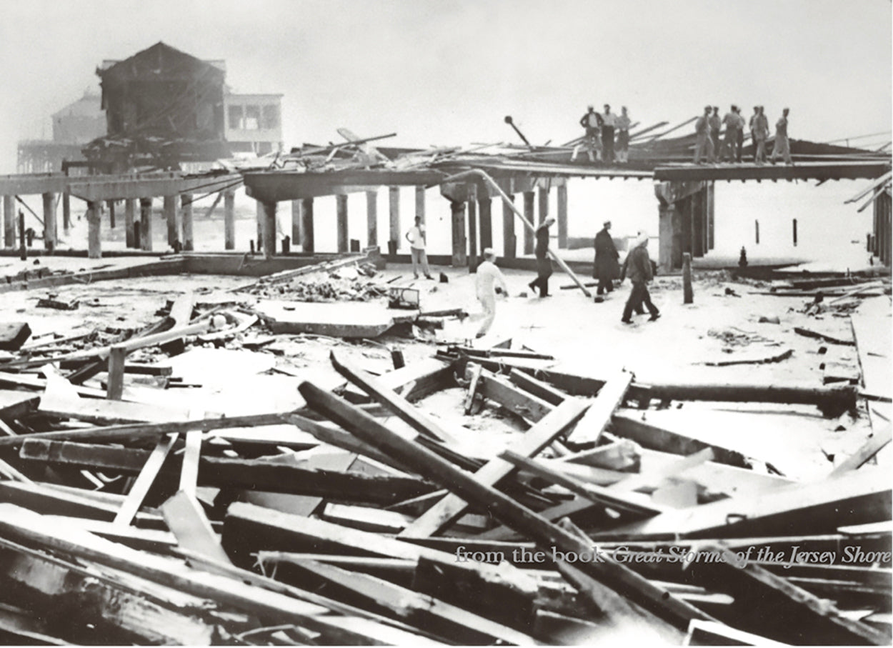 Great Storms of the Jersey Shore, 2nd Edition