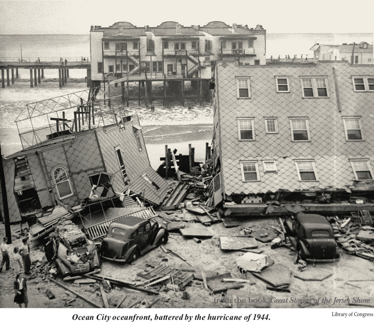 Great Storms of the Jersey Shore, 2nd Edition