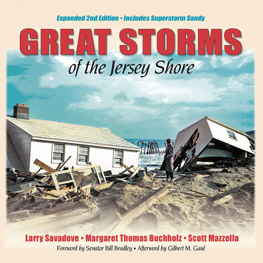 Great Storms of the Jersey Shore, 2nd Edition