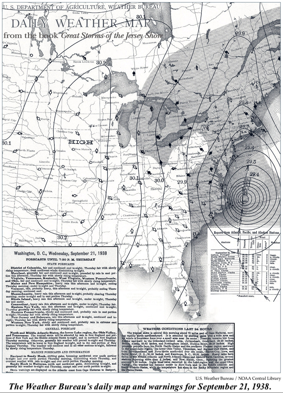 Great Storms of the Jersey Shore, 2nd Edition