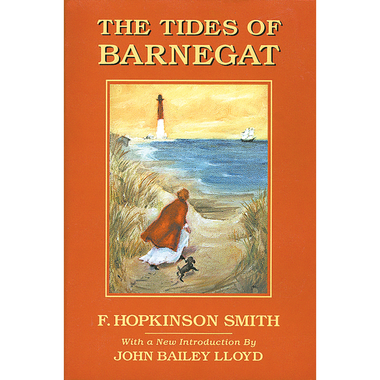 The Tides of Barnegat