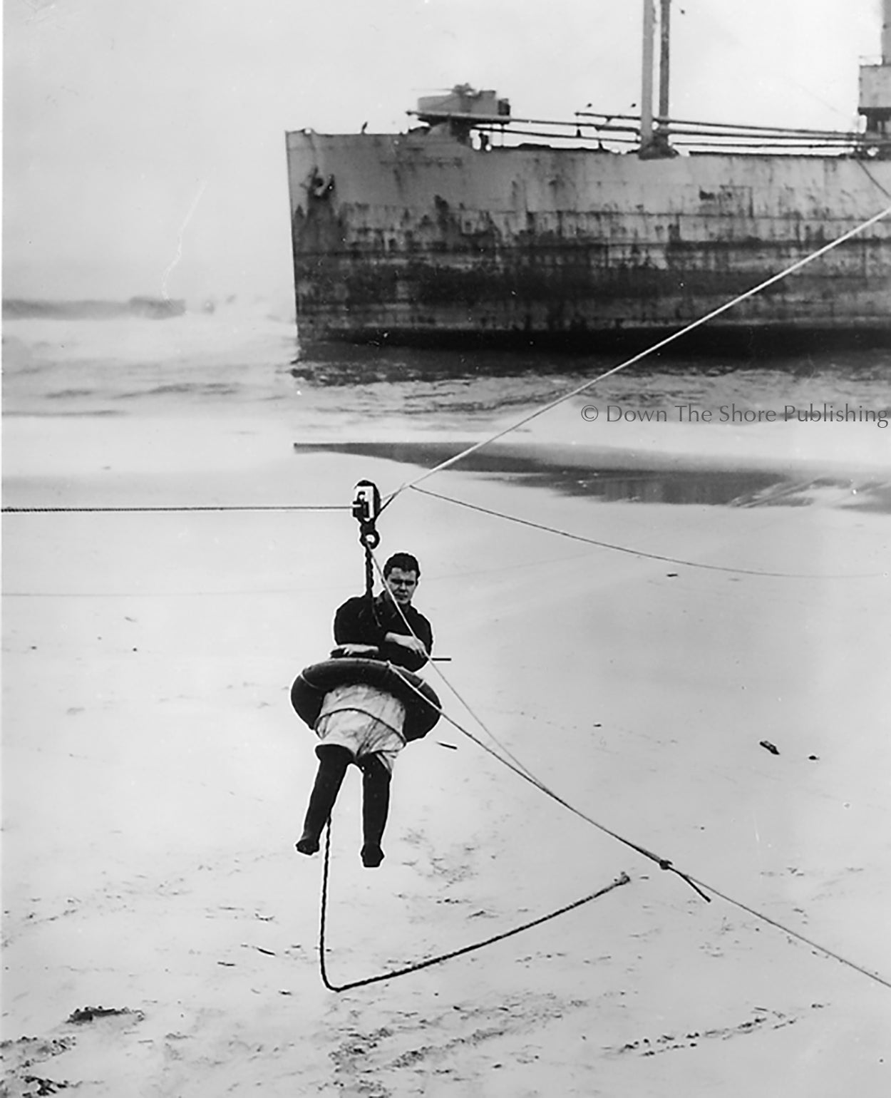 New Jersey Shipwrecks