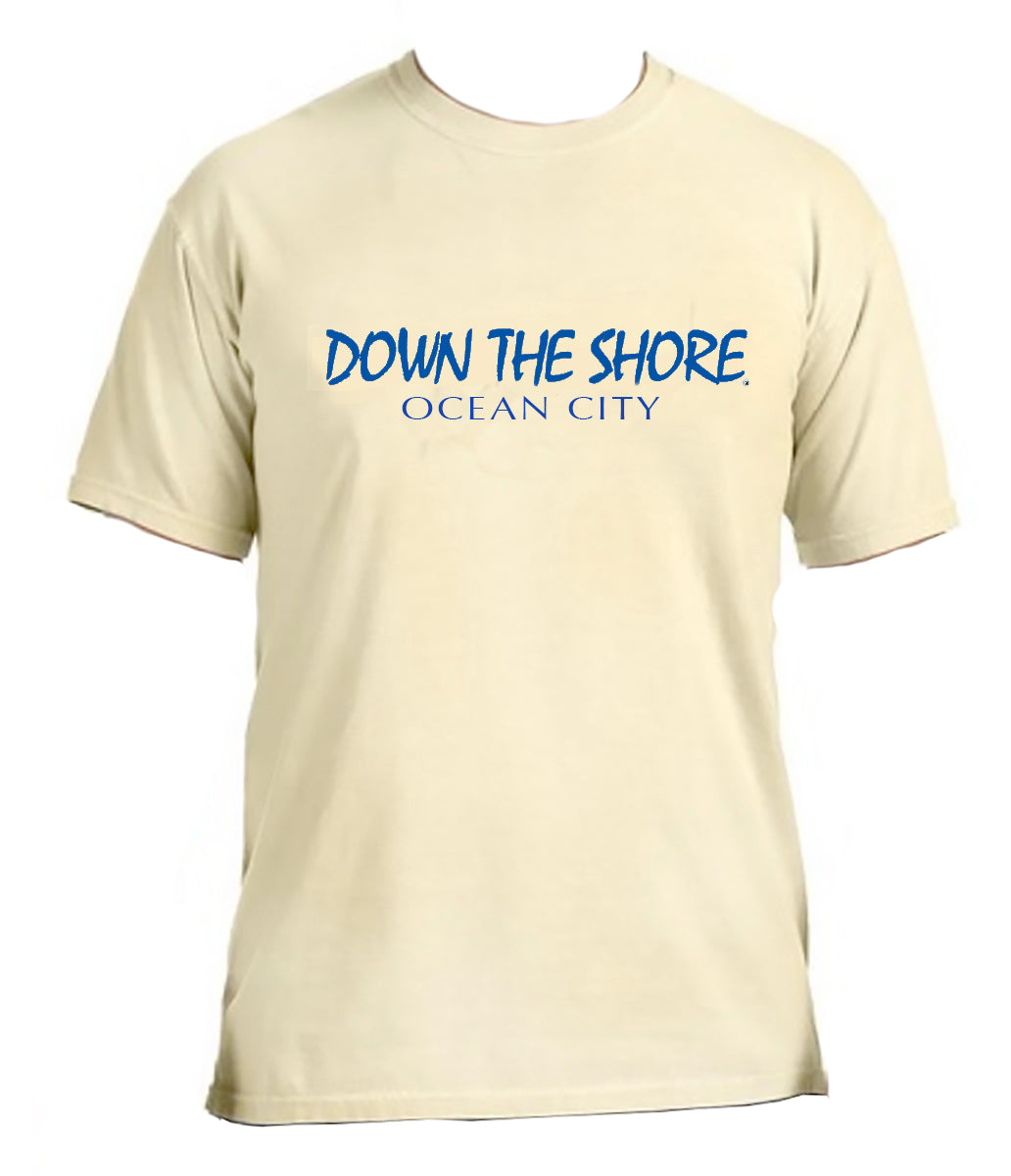 "Down The Shore" Tee Shirts