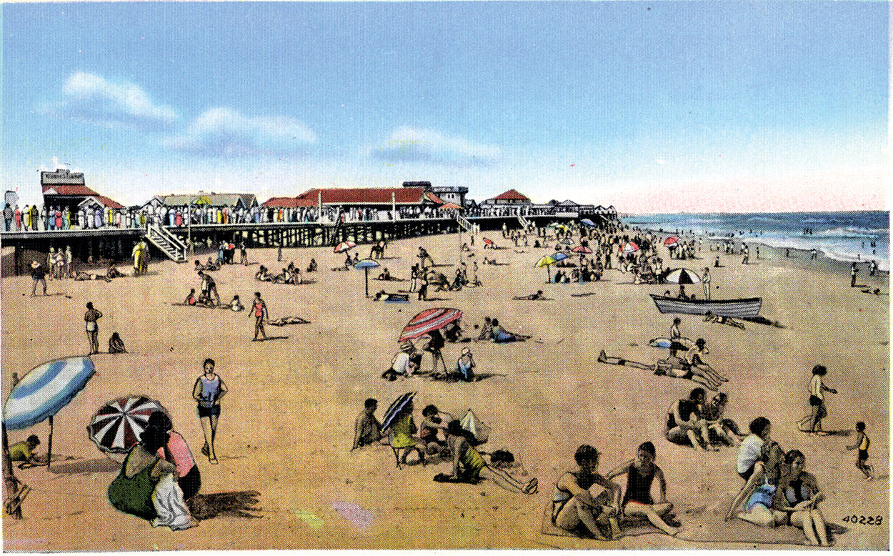 The Beach Bum's Guide to the Boardwalks of New Jersey