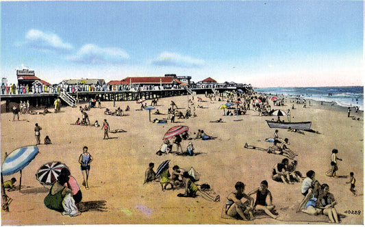 The Beach Bum's Guide to the Boardwalks of New Jersey