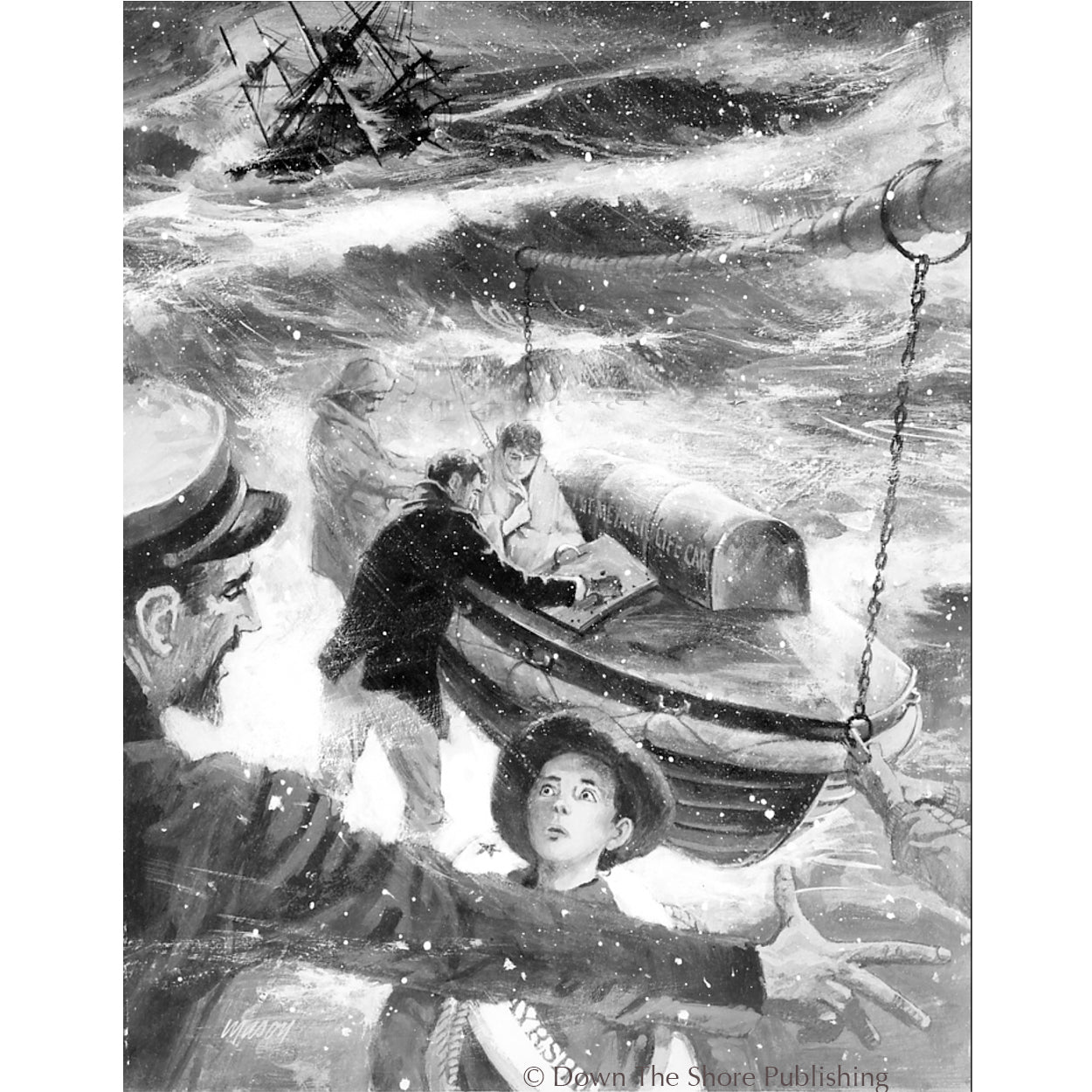 New Jersey Shipwrecks