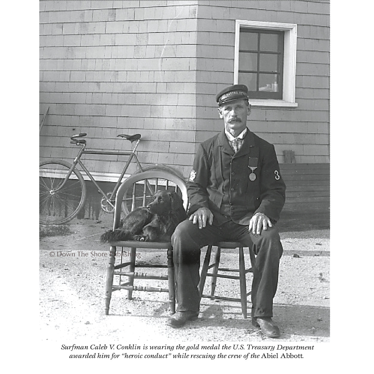 New Jersey Shipwrecks